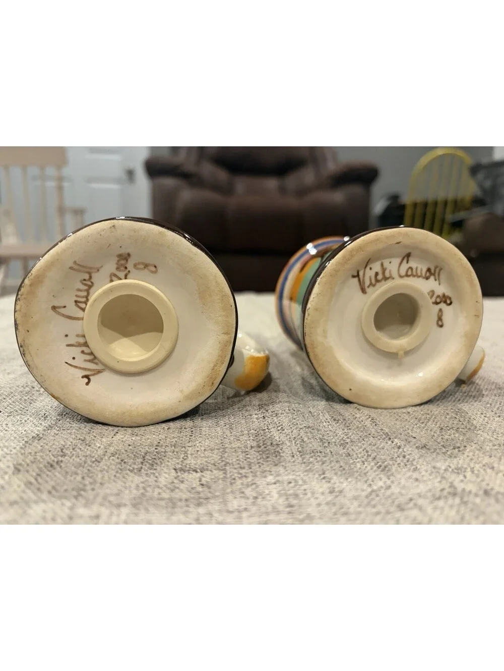 Vicki Carroll Salt And Pepper Shaker
